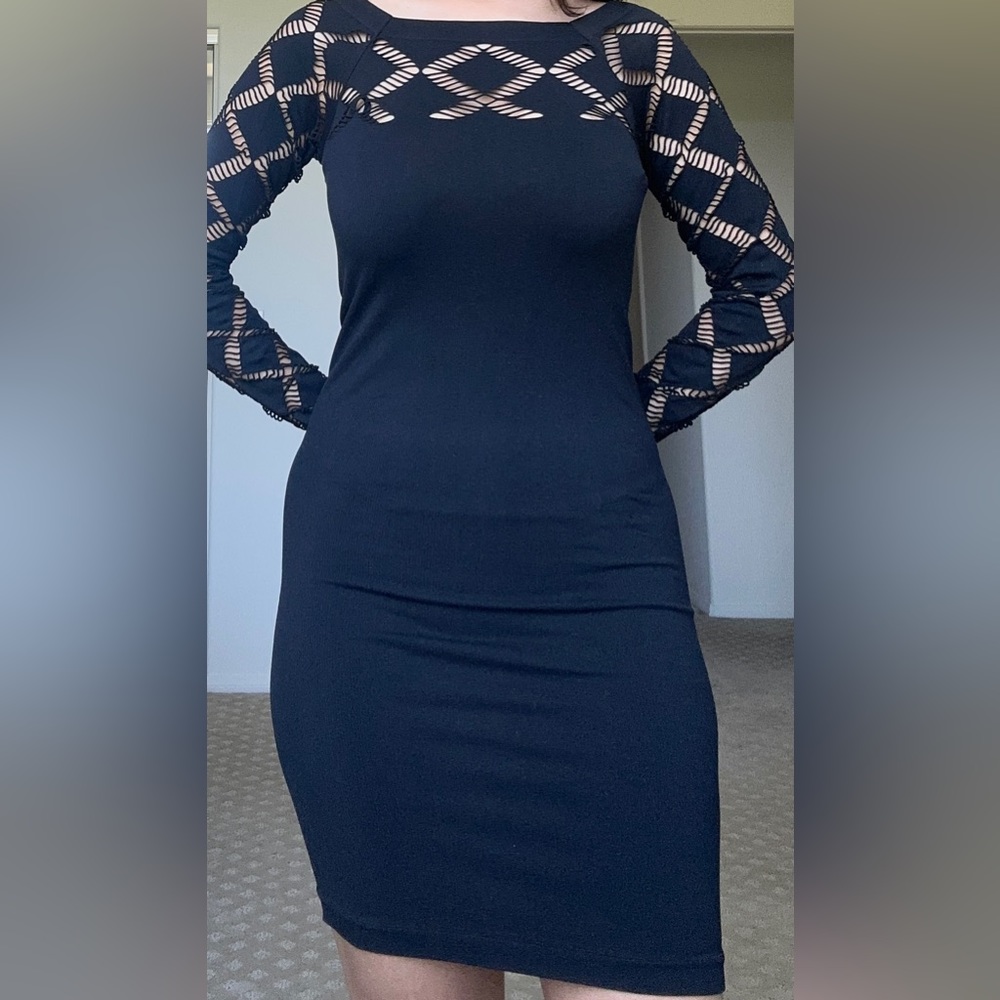 Bebe cocktail dress